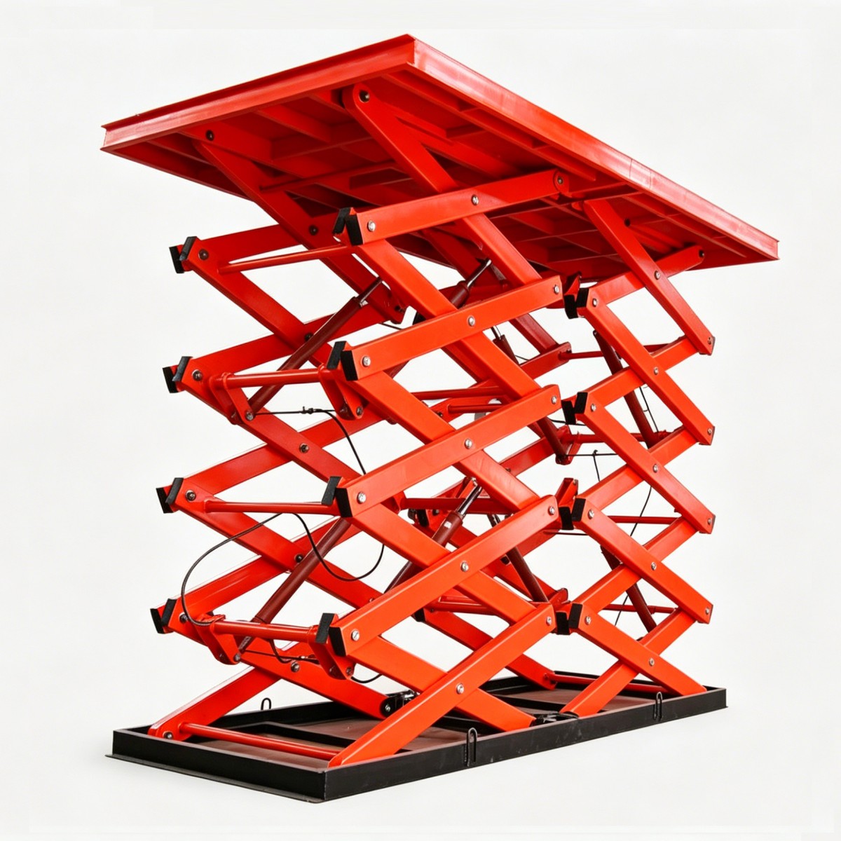 怀化新晃方家屯乡重型固定升降机